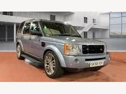 Large image for the Used Land Rover DISCOVERY 3