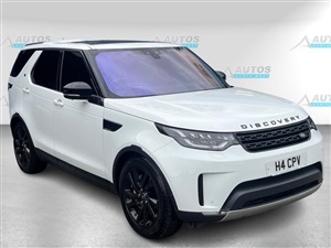 Large image for the Used Land Rover DISCOVERY