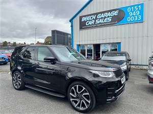 Large image for the Used Land Rover DISCOVERY