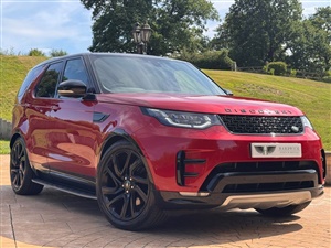 Large image for the Used Land Rover DISCOVERY