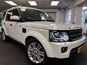 Large image for the Used Land Rover DISCOVERY 4