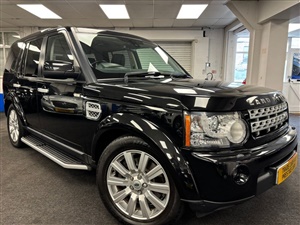 Large image for the Used Land Rover DISCOVERY 4