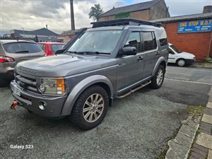 Large image for the Used Land Rover DISCOVERY 3
