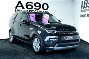 Large image for the Used Land Rover DISCOVERY