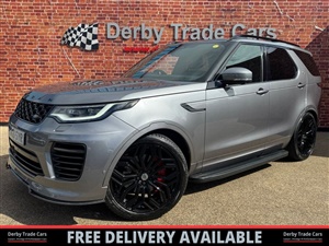Large image for the Used Land Rover DISCOVERY