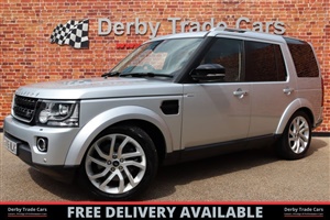 Large image for the Used Land Rover DISCOVERY 4