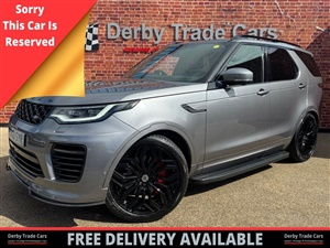 Large image for the Used Land Rover DISCOVERY