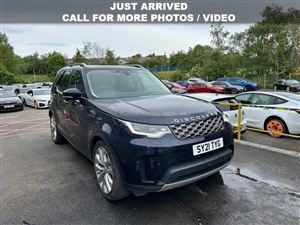 Large image for the Used Land Rover DISCOVERY