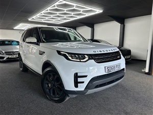 Large image for the Used Land Rover DISCOVERY