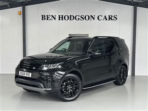 Large image for the Used Land Rover DISCOVERY