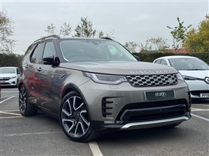 Large image for the Used Land Rover Discovery