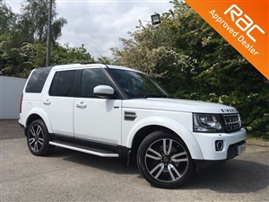 Large image for the Used Land Rover DISCOVERY 4