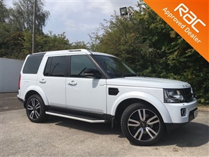 Large image for the Used Land Rover DISCOVERY 4