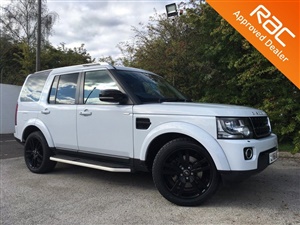 Large image for the Used Land Rover DISCOVERY 4