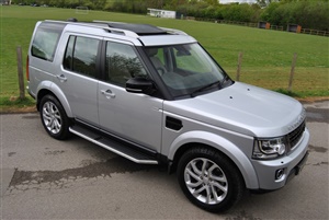 Large image for the Used Land Rover Discovery
