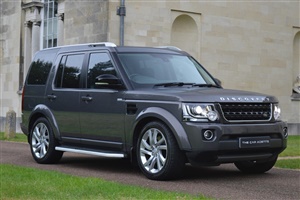 Large image for the Used Land Rover Discovery