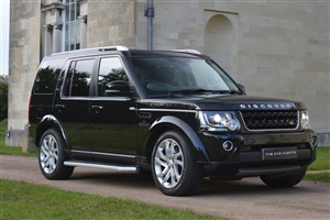 Large image for the Used Land Rover Discovery