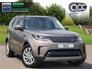 Large image for the Used Land Rover Discovery