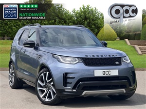 Large image for the Used Land Rover Discovery