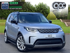 Large image for the Used Land Rover Discovery