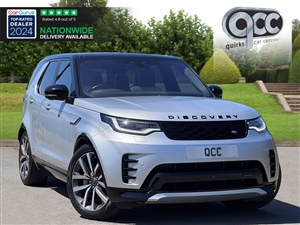 Large image for the Used Land Rover Discovery