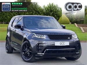 Large image for the Used Land Rover Discovery