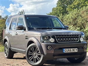 Large image for the Used Land Rover Discovery