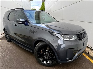 Large image for the Used Land Rover Discovery