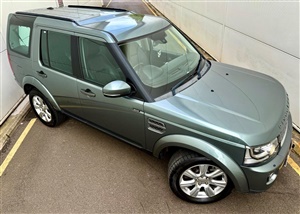 Large image for the Used Land Rover Discovery