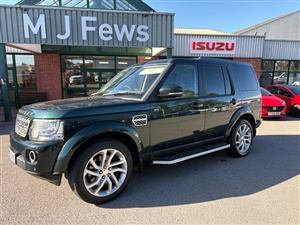 Large image for the Used Land Rover Discovery