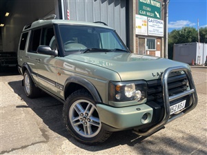 Large image for the Used Land Rover Discovery