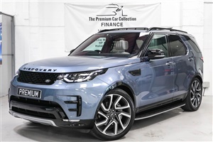 Large image for the Used Land Rover Discovery
