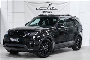 Large image for the Used Land Rover Discovery