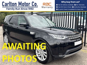 Large image for the Used Land Rover DISCOVERY