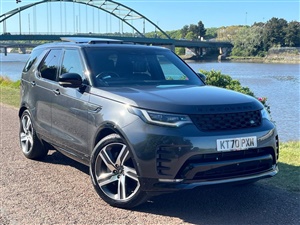 Large image for the Used Land Rover DISCOVERY
