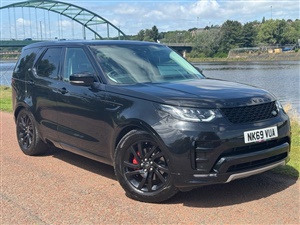 Large image for the Used Land Rover DISCOVERY