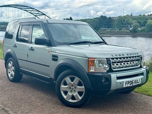 Large image for the Used Land Rover DISCOVERY 3