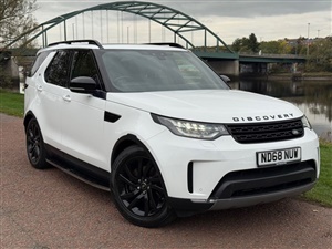 Large image for the Used Land Rover DISCOVERY