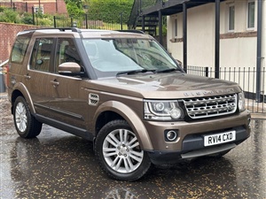 Large image for the Used Land Rover DISCOVERY 4