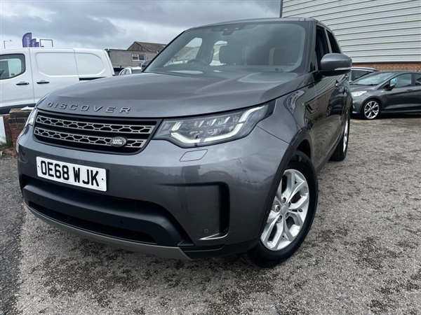 Large image for the Used Land Rover DISCOVERY
