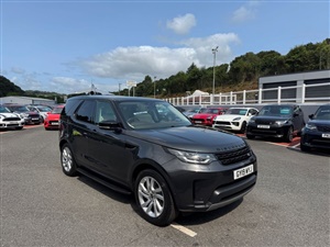 Large image for the Used Land Rover DISCOVERY