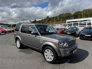 Large image for the Used Land Rover DISCOVERY 4