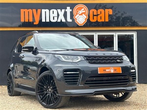 Large image for the Used Land Rover DISCOVERY