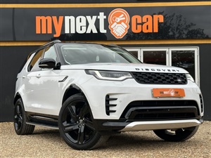 Large image for the Used Land Rover DISCOVERY