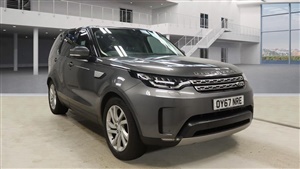 Large image for the Used Land Rover DISCOVERY