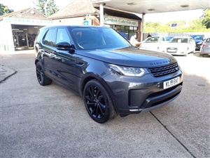 Large image for the Used Land Rover DISCOVERY
