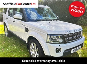 Large image for the Used Land Rover DISCOVERY 4