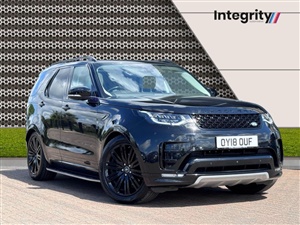 Large image for the Used Land Rover DISCOVERY