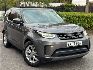 Large image for the Used Land Rover DISCOVERY