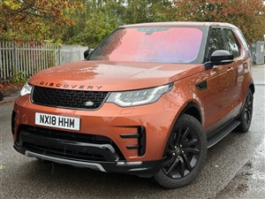Large image for the Used Land Rover DISCOVERY